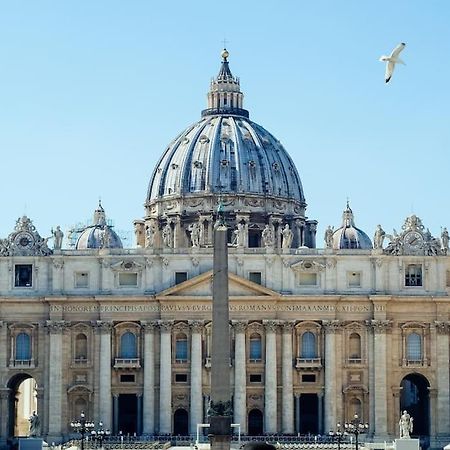 Vatican Vacation Home Interno 2 ローマ エクステリア 写真