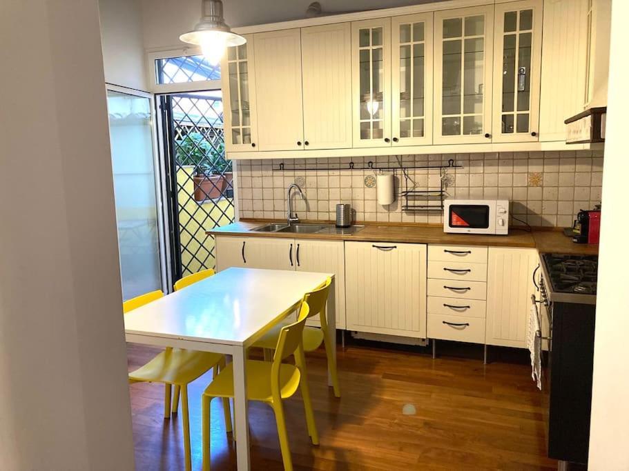 Vatican Vacation Home Interno 2 ローマ エクステリア 写真