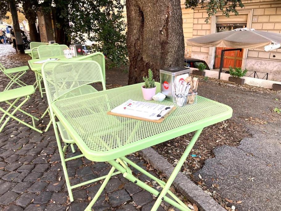 Vatican Vacation Home Interno 2 ローマ エクステリア 写真